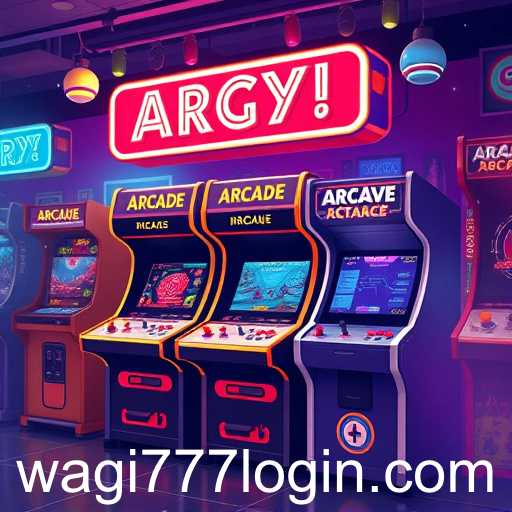 Exploring the Exciting World of 'Arcade Fun' with Keyword 'wagi777'