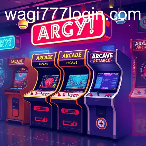 Exploring the Exciting World of 'Arcade Fun' with Keyword 'wagi777'