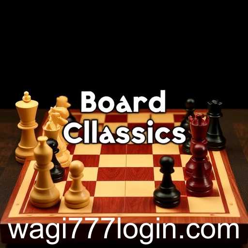 Reviving Tradition: The Allure of 'Board Classics' in the Digital Age