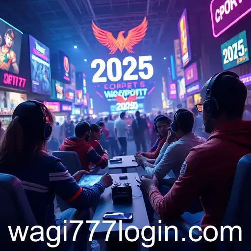 The Rise of Wagi777 in Global Gaming