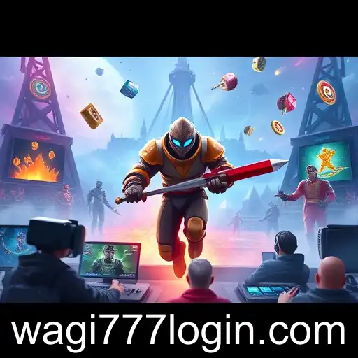 The Rise of Wagi777 in Online Gaming