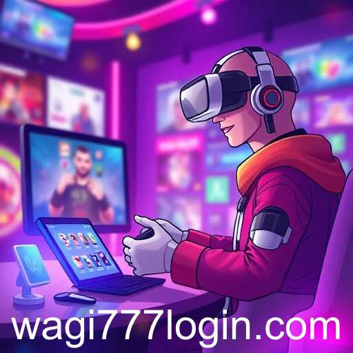 The Rise of Online Gaming: Exploring Wagi777's Influence