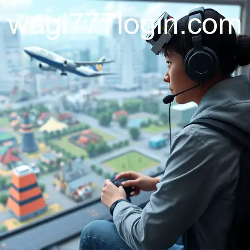 Exploring the Immersive 'Simulation World' Category in Online Gaming