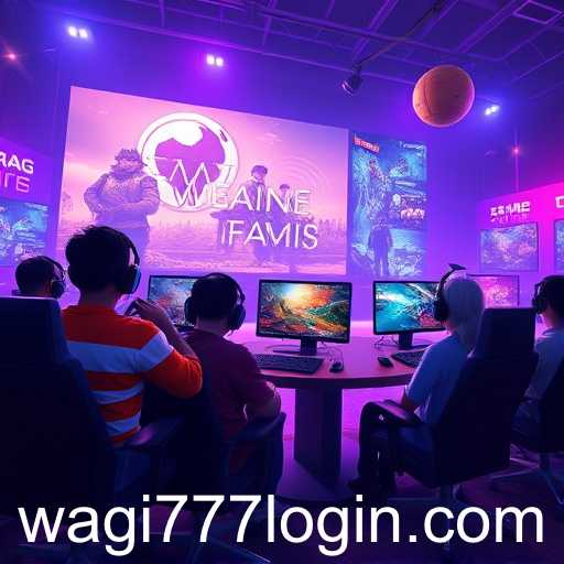 The Rise of Wagi777: A Gaming Revolution