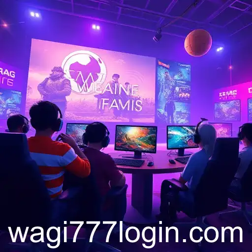 The Rise of Wagi777: A Gaming Revolution