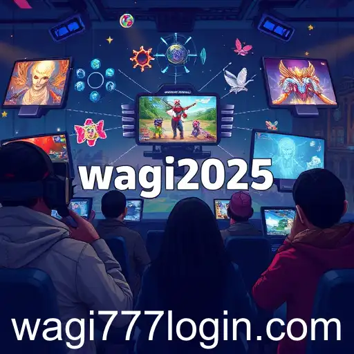 Exploring the Rise of Wagi777 in Online Gaming
