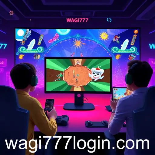 Wagi777 Revolutionizes Online Gaming Experience